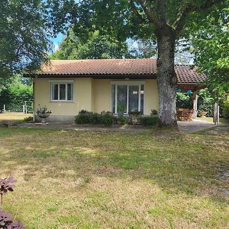 La Petite Landaise Villa Sanguinet Eksteriør bilde