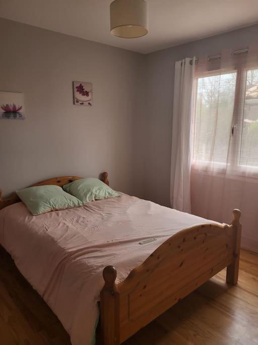 La Petite Landaise Villa Sanguinet Eksteriør bilde