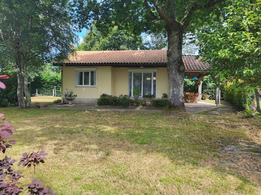La Petite Landaise Villa Sanguinet Eksteriør bilde