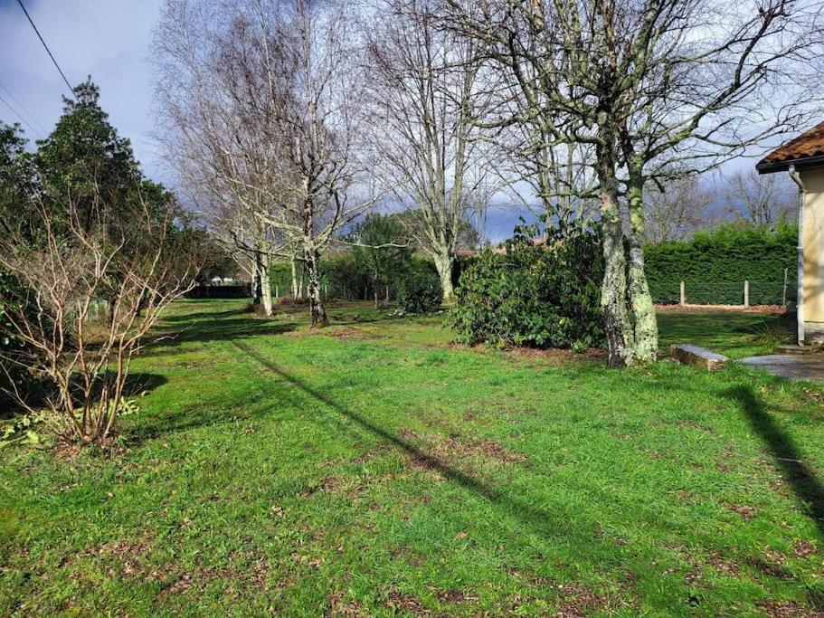 La Petite Landaise Villa Sanguinet Eksteriør bilde