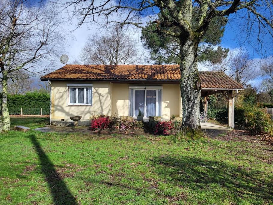 La Petite Landaise Villa Sanguinet Eksteriør bilde